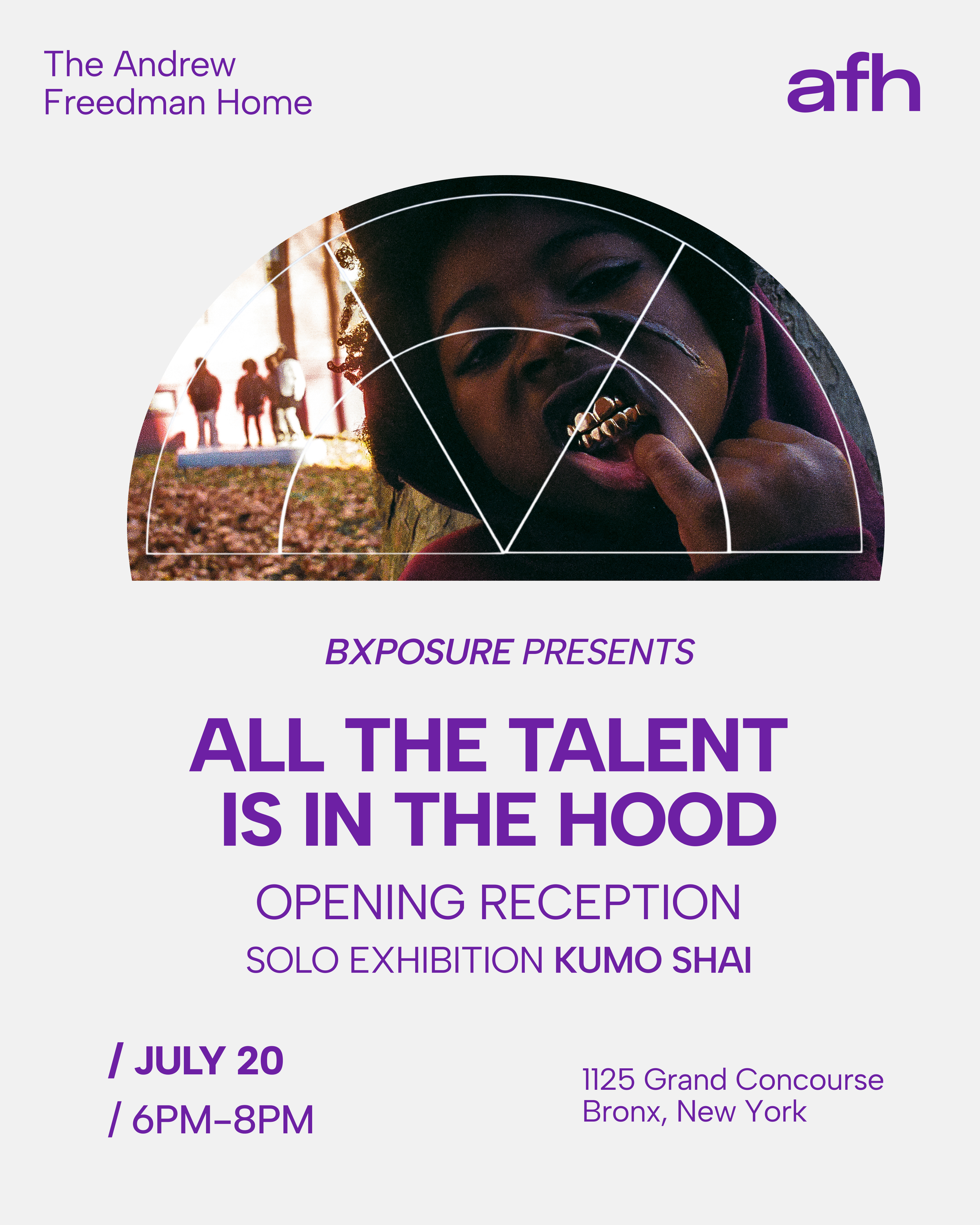 BXposure presents: All The Talent is in The Hood - Opening Reception