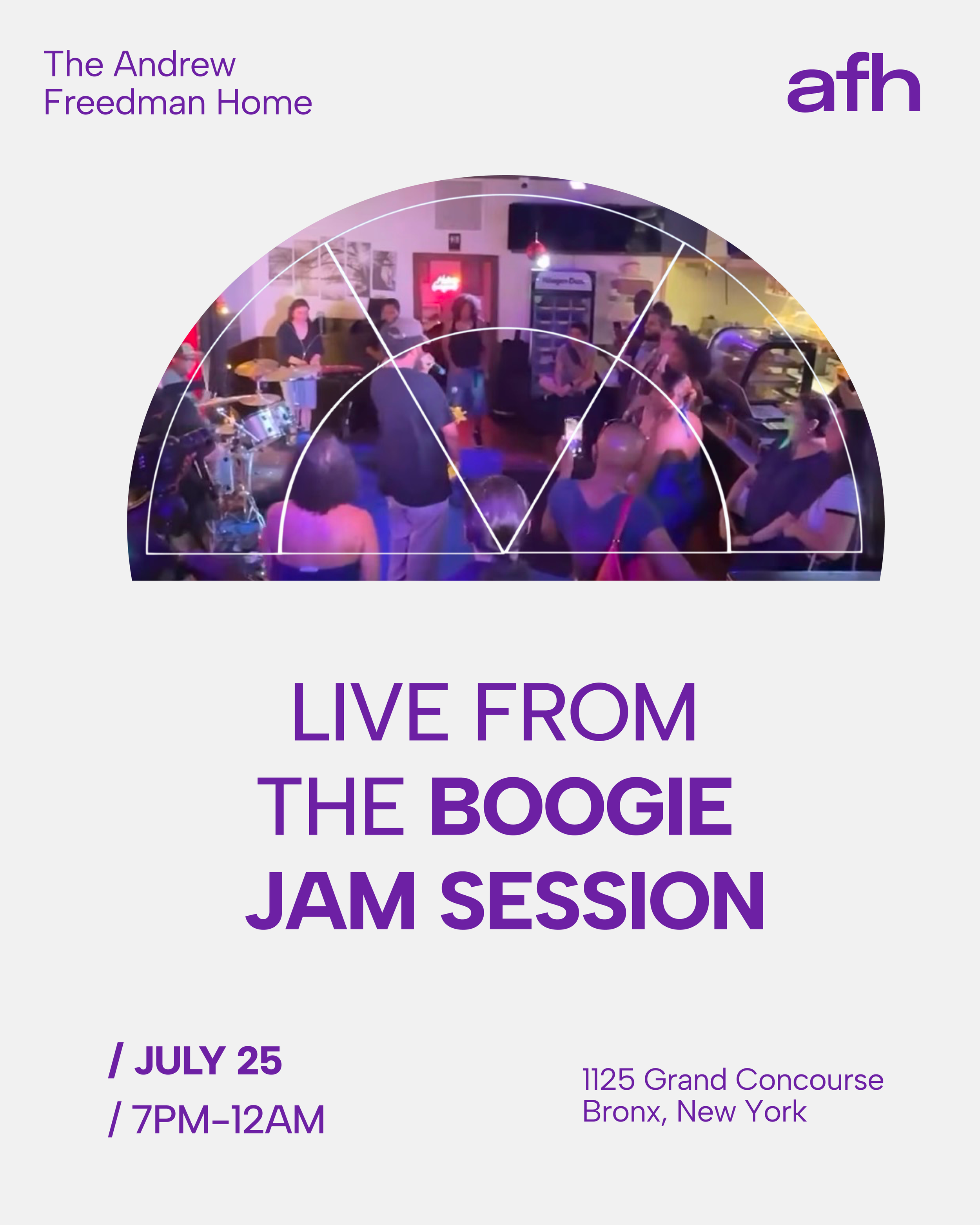 Live From The Boogie Jam Session