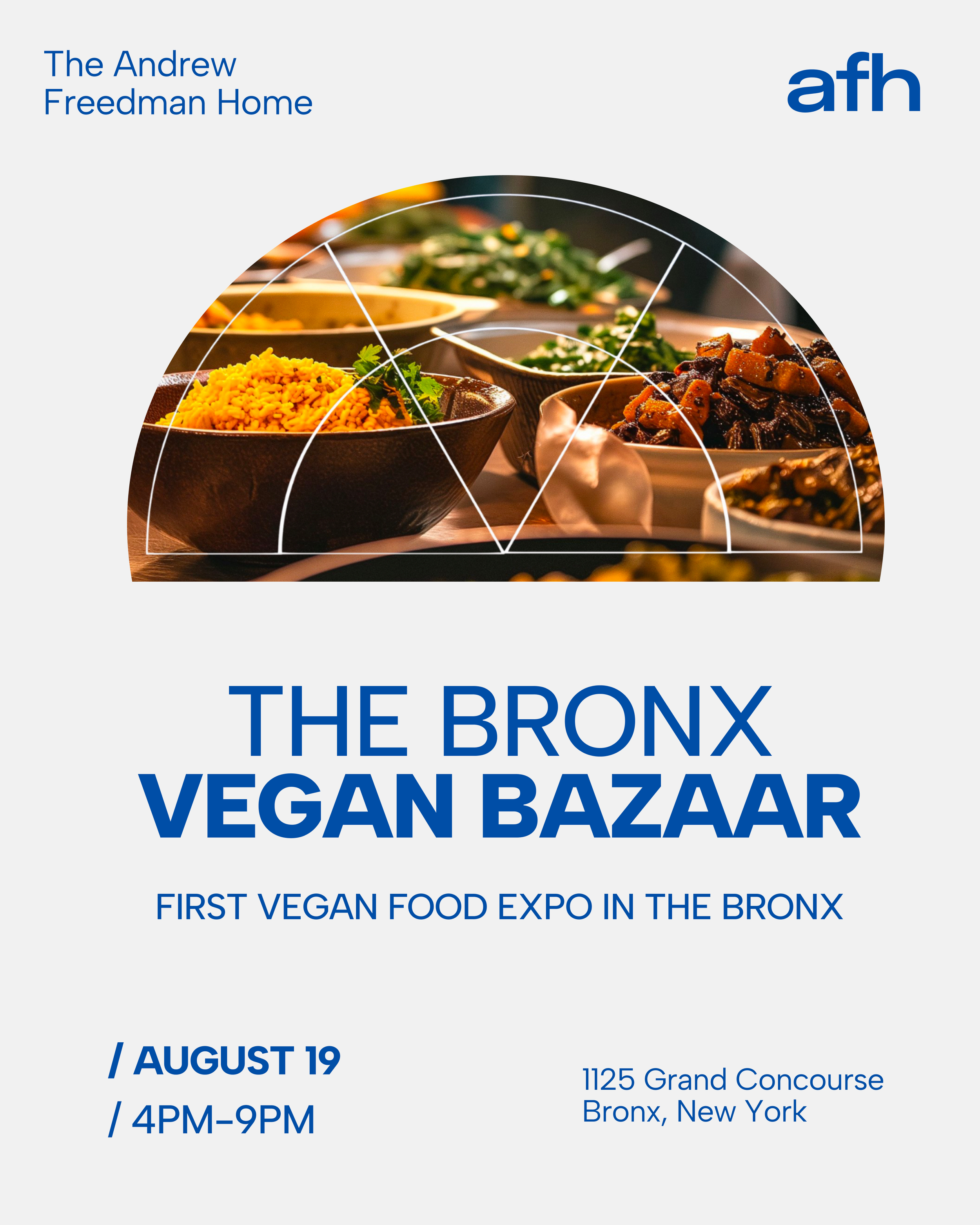 The Bronx Vegan Bazaar