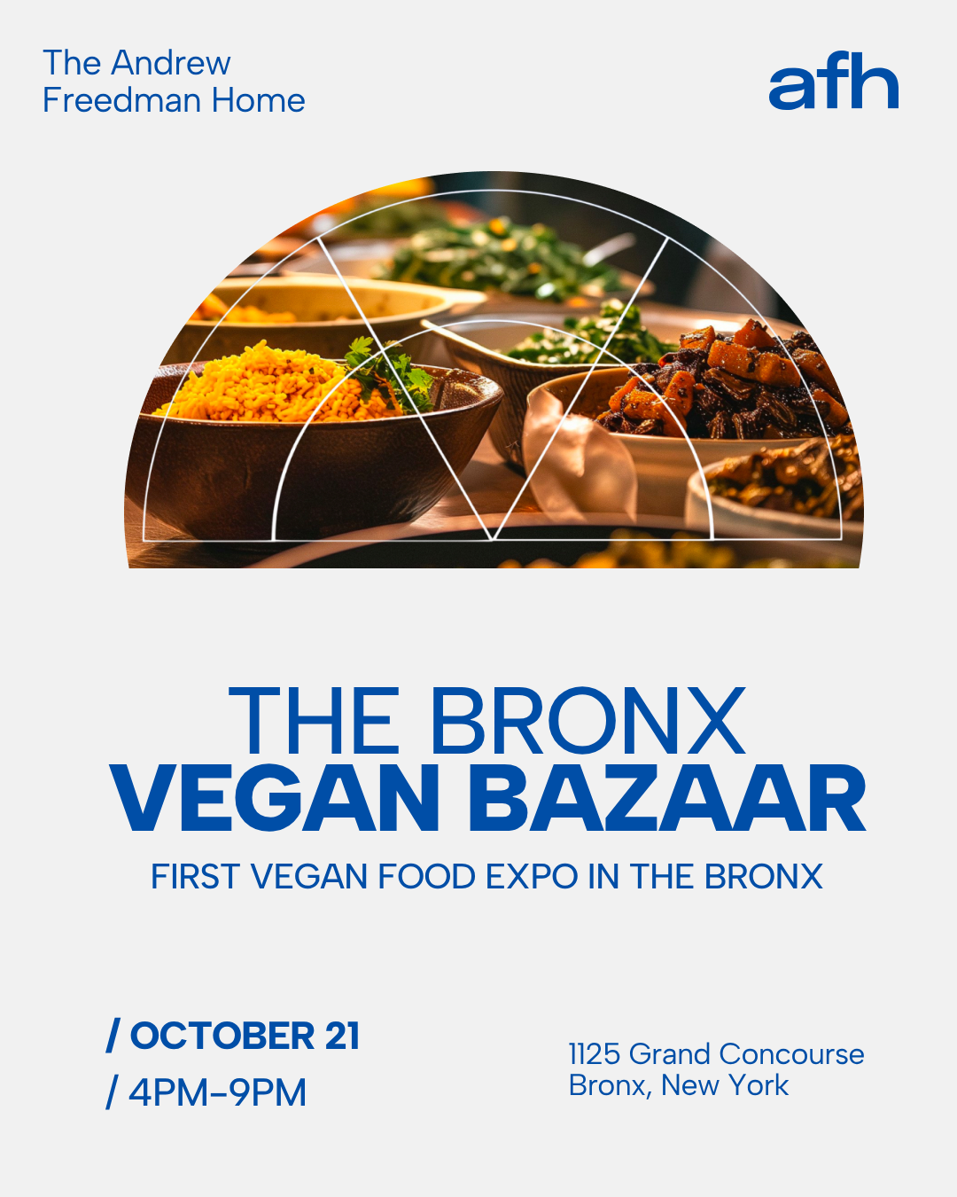 The Bronx Vegan Bazaar