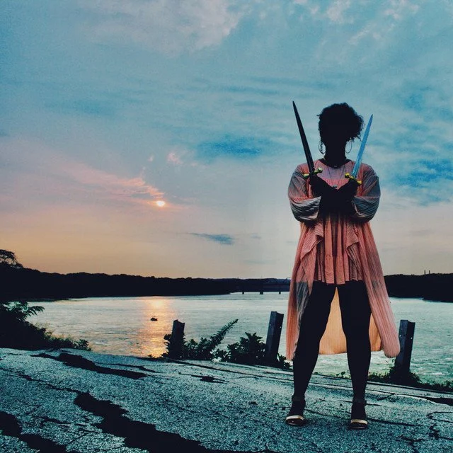 Brentney - Blue Sky No. 9