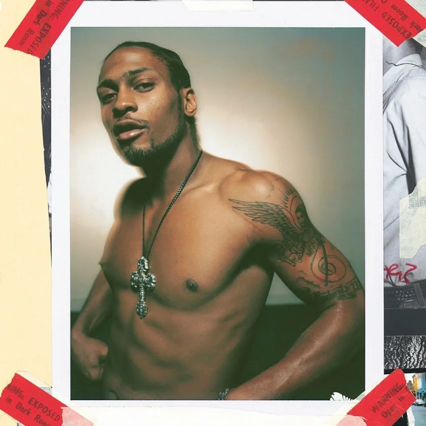 Sad sad News from last week with the passing of @thedangelo , had the pleasure of working wiv him in the 90s &hellip;. Talented , polite and Humble man we had a great day at the studio &hellip;.. ever studio in NYC and the world ( cause New York is t