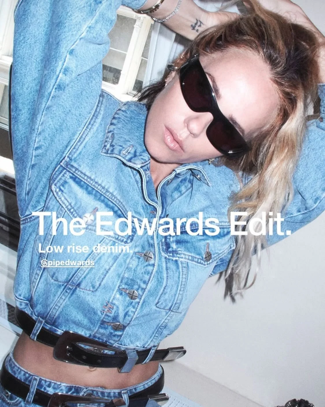 New work wiv @ksubi x @pipedwards . #benwatts #scrapbooking #nyc