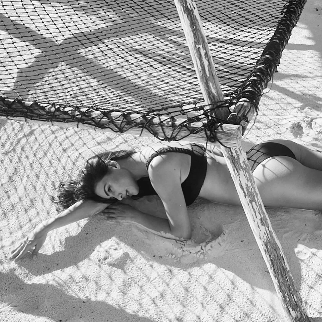 BTS from Mexico @carolinabrandao7 #benwatts #scrapbooking #tulum