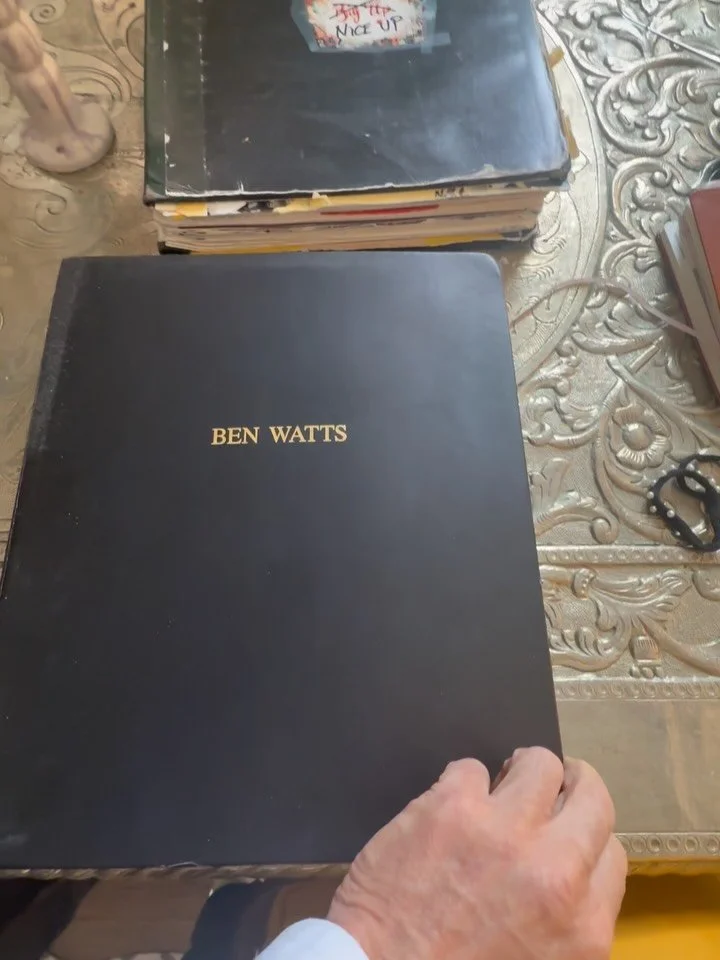 Who remembers portfolios &hellip;. Going for meetings with editors &hellip;. Tyna make your best impression &amp; impact does anybody still do it ? ( not on an iPad either ) they were heavy to carry but the impact was greater . Remember the bike mess