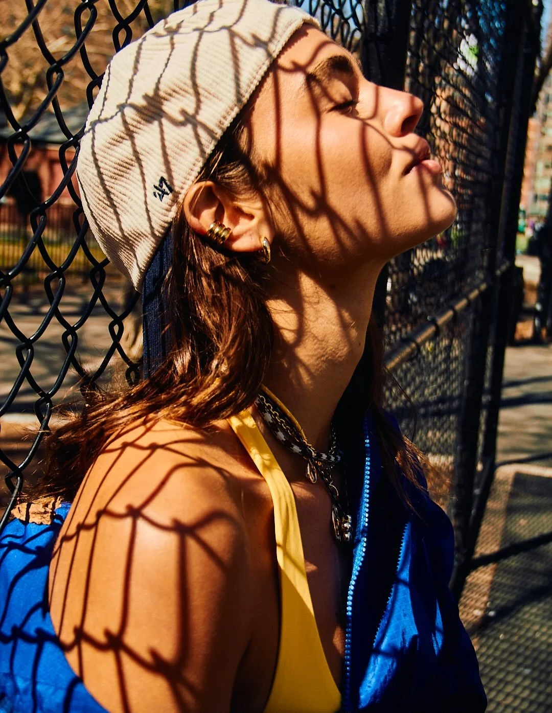 Spring training wiv @leilanieddie @xgabriela @finding.andrea #benwatts #scrapbooking #nyc