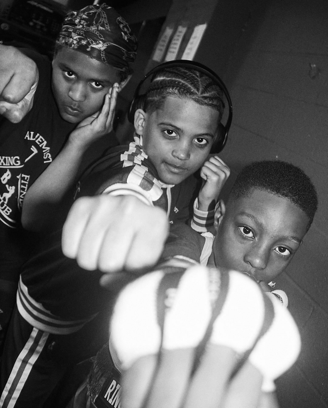 Saturday at &ldquo;the ring masters&rdquo; junior Olympics tournament with @alchemistboxingfitnessc x @usaboxingmetro &hellip;&hellip; watching the commitment to hard work and determination is inspiring big up @ice_cold_just @therealspecial.k @jace_t