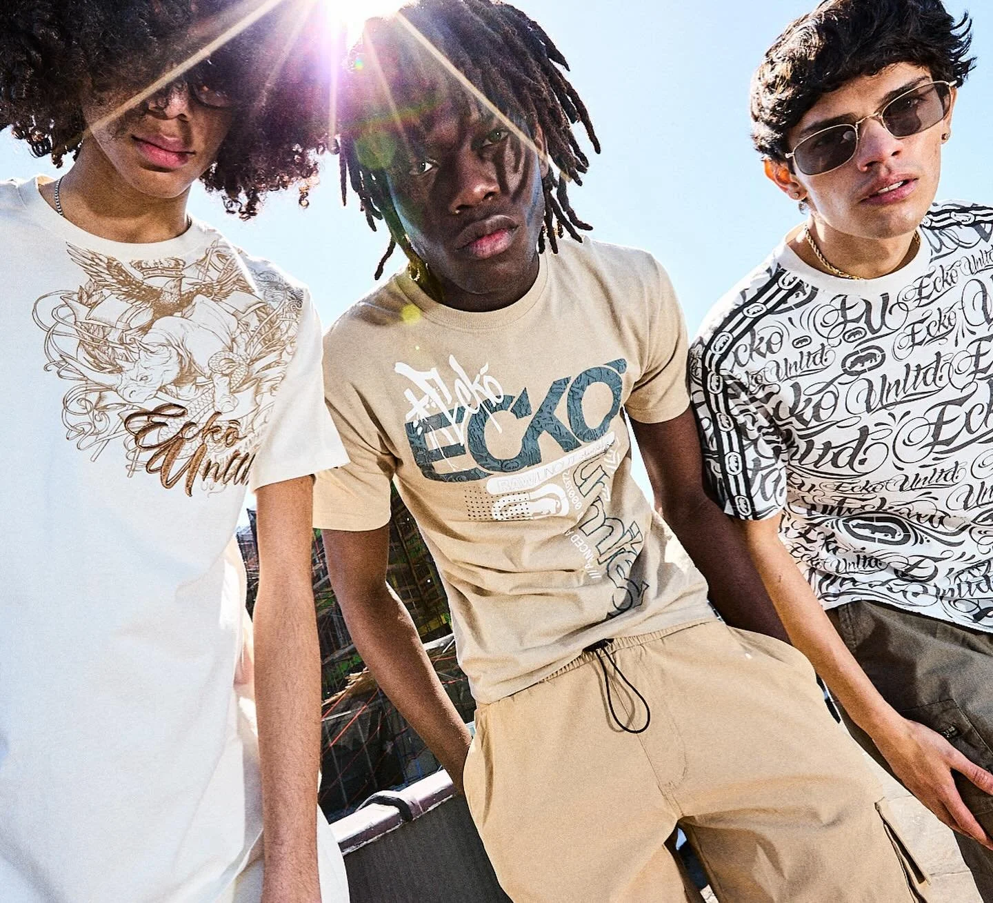 New work wiv @ecko_unltd big up the crew @andielipton1 @xgabriela @aplusproductions @samaddington #benwatts #scrapbooking #nyc