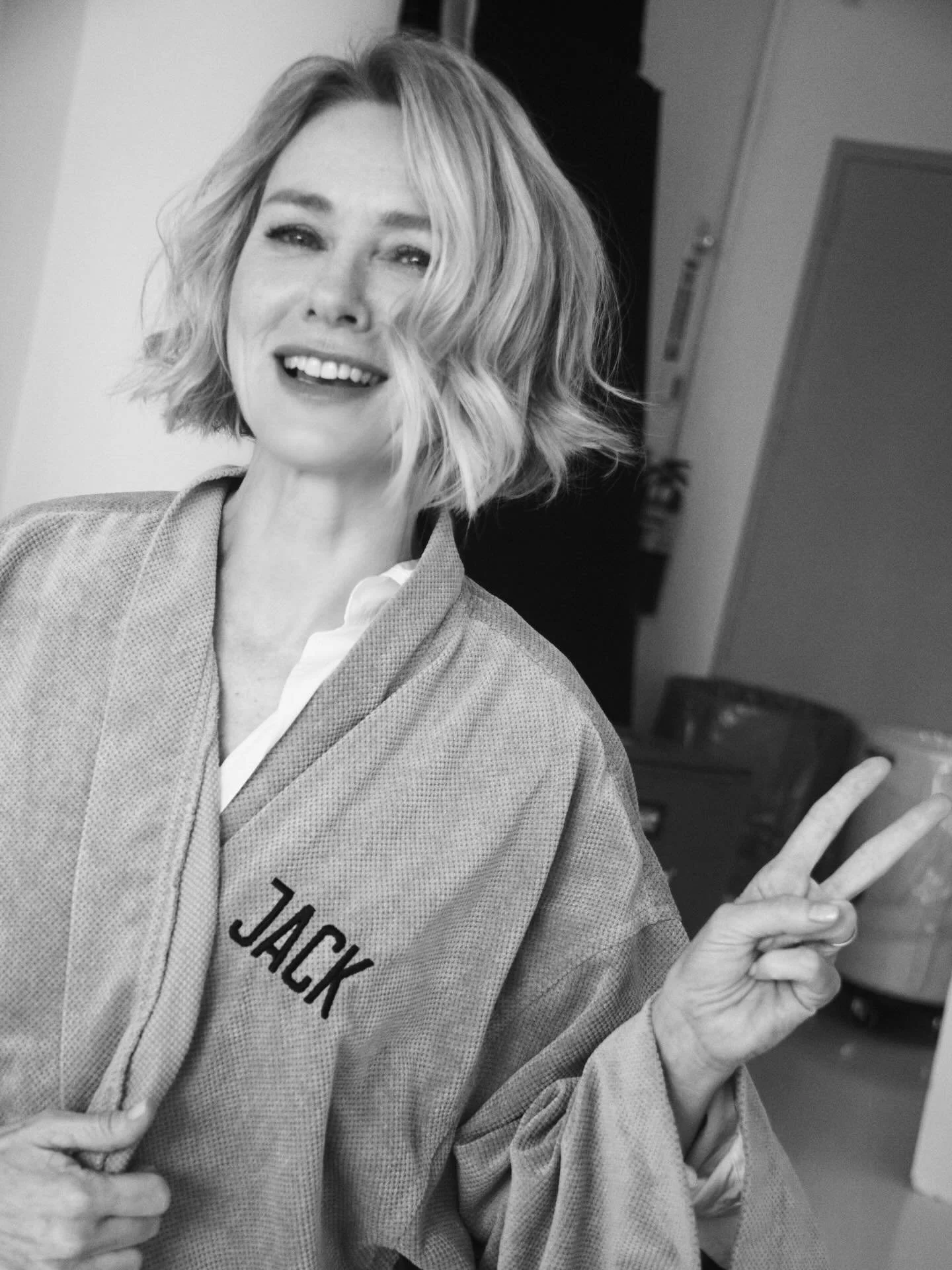 More BTS from on set with @stripesbeauty team and @naomiwatts &hellip;. This one&rsquo;s gonna be the best one yet can&rsquo;t wait to share , big up @jackstudios #benwatts #scrapbooking #bts #nyc
