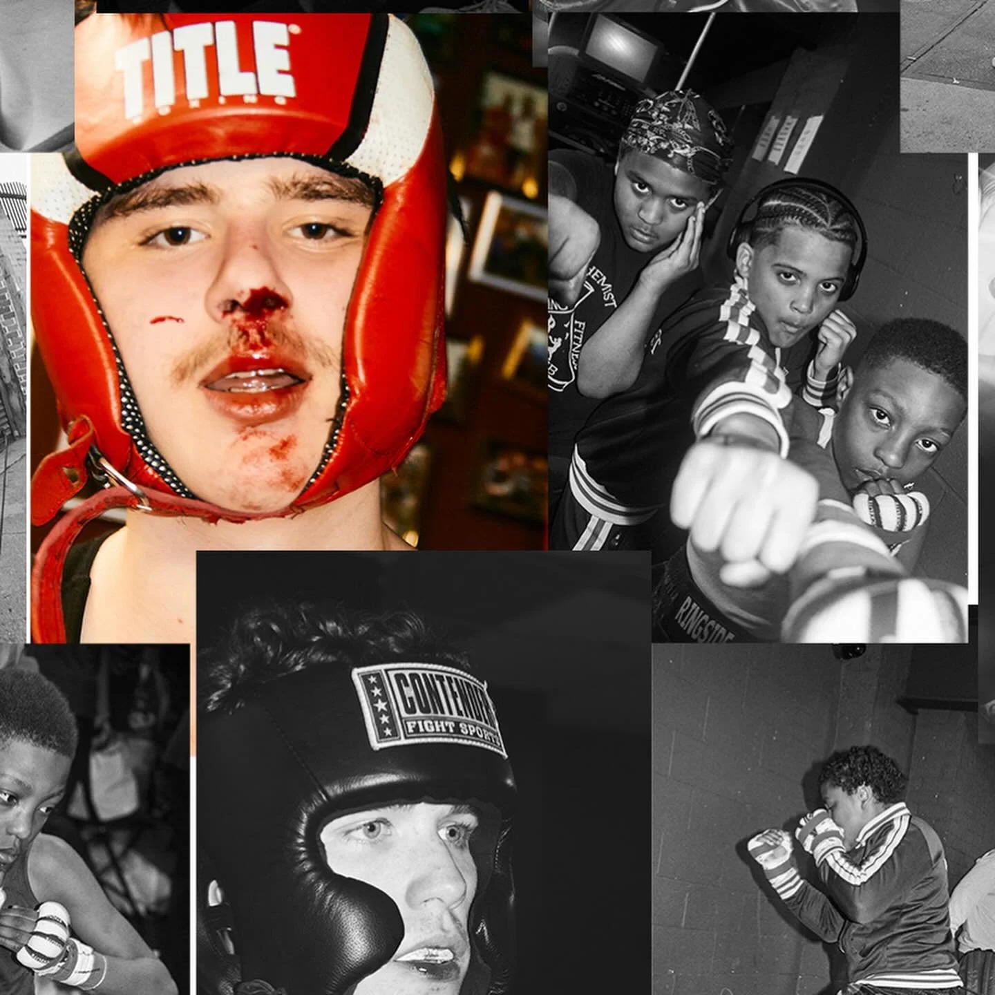 Effort = progress &hellip;. The structure benefits school work and daily habits @alchemistboxingfitnessc big up the crew #benwatts #scrapbooking #nyc #boxing
