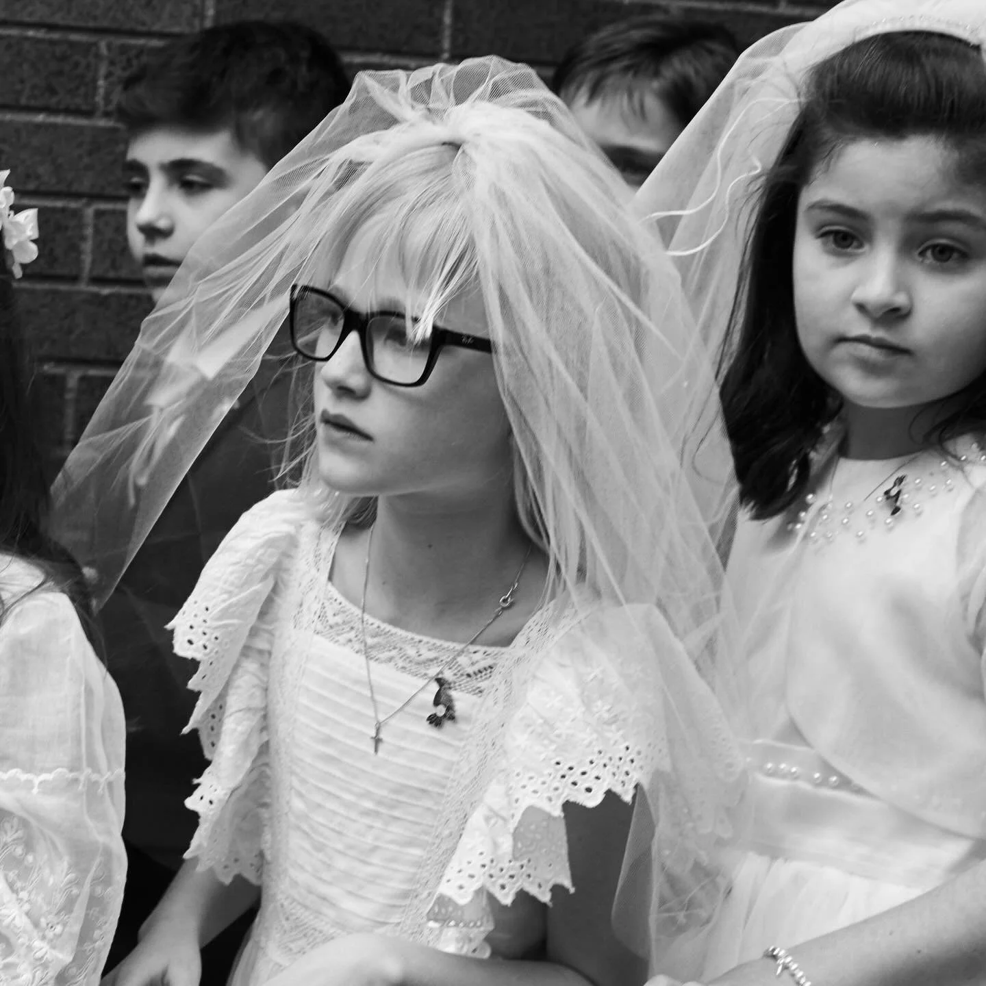Memories from Rubys 1st communion &hellip;. Time goes fast , 17 soon . #life #benwatts #rubywatts #scrapbooking #nyc