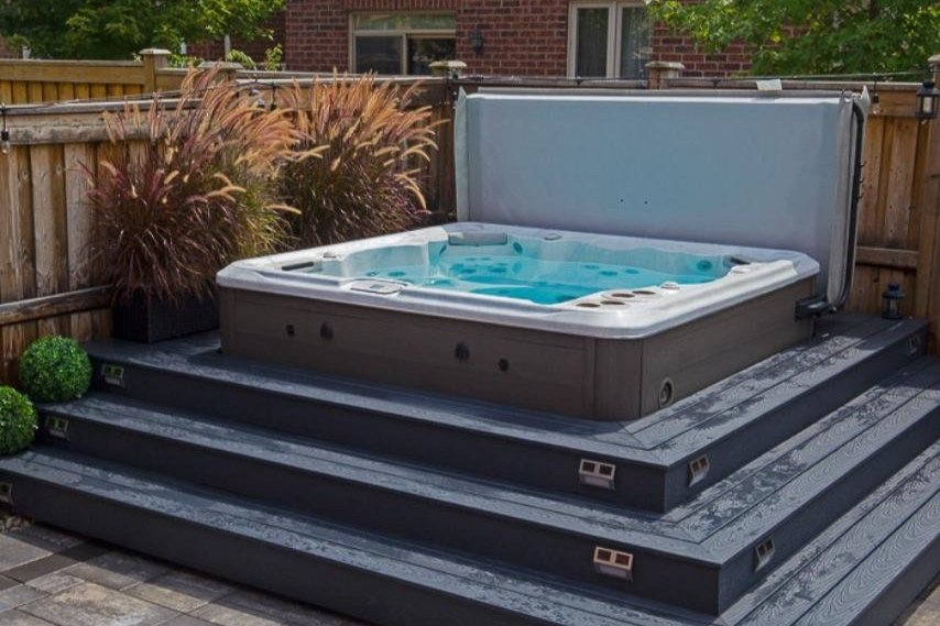 Jacuzzi - Behari Doors - Kosovë