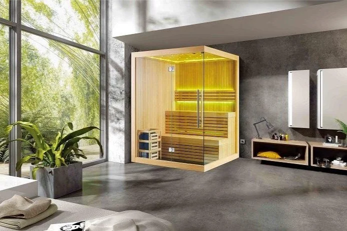 Sauna | Behari Doors | Kosovë