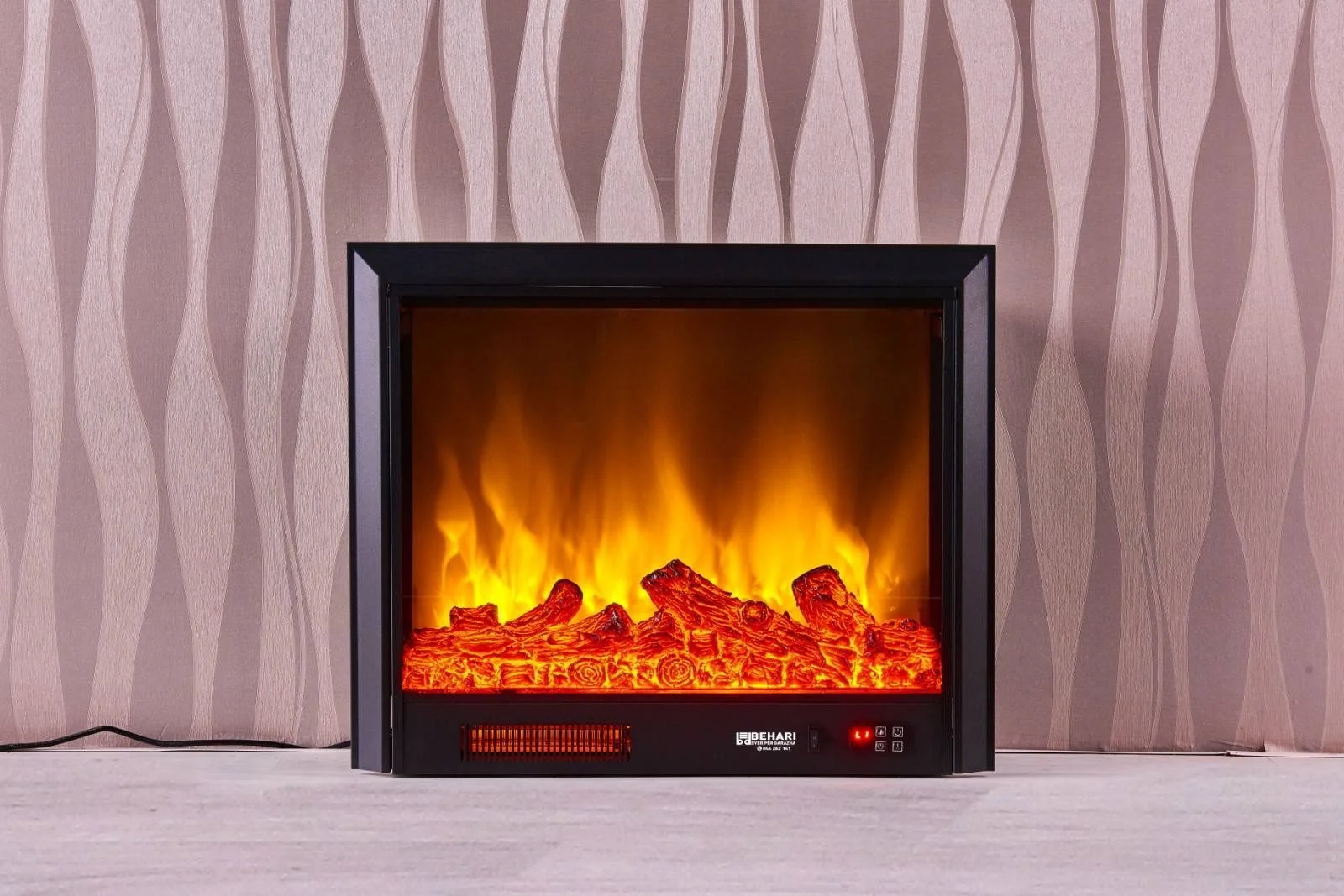 Kamina Elektrik Montues | Behari Doors | Kosovë