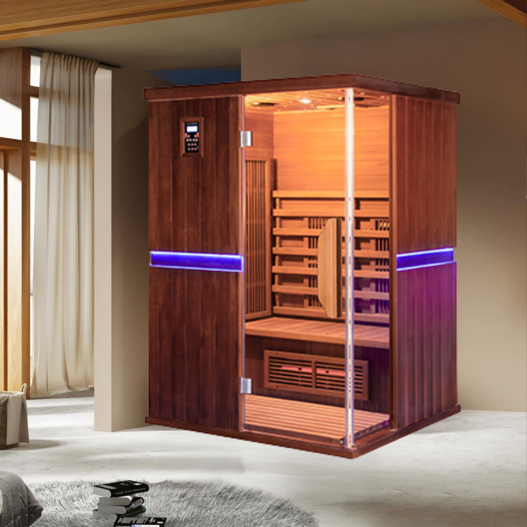 Sauna | Behari Doors | Kosovë
