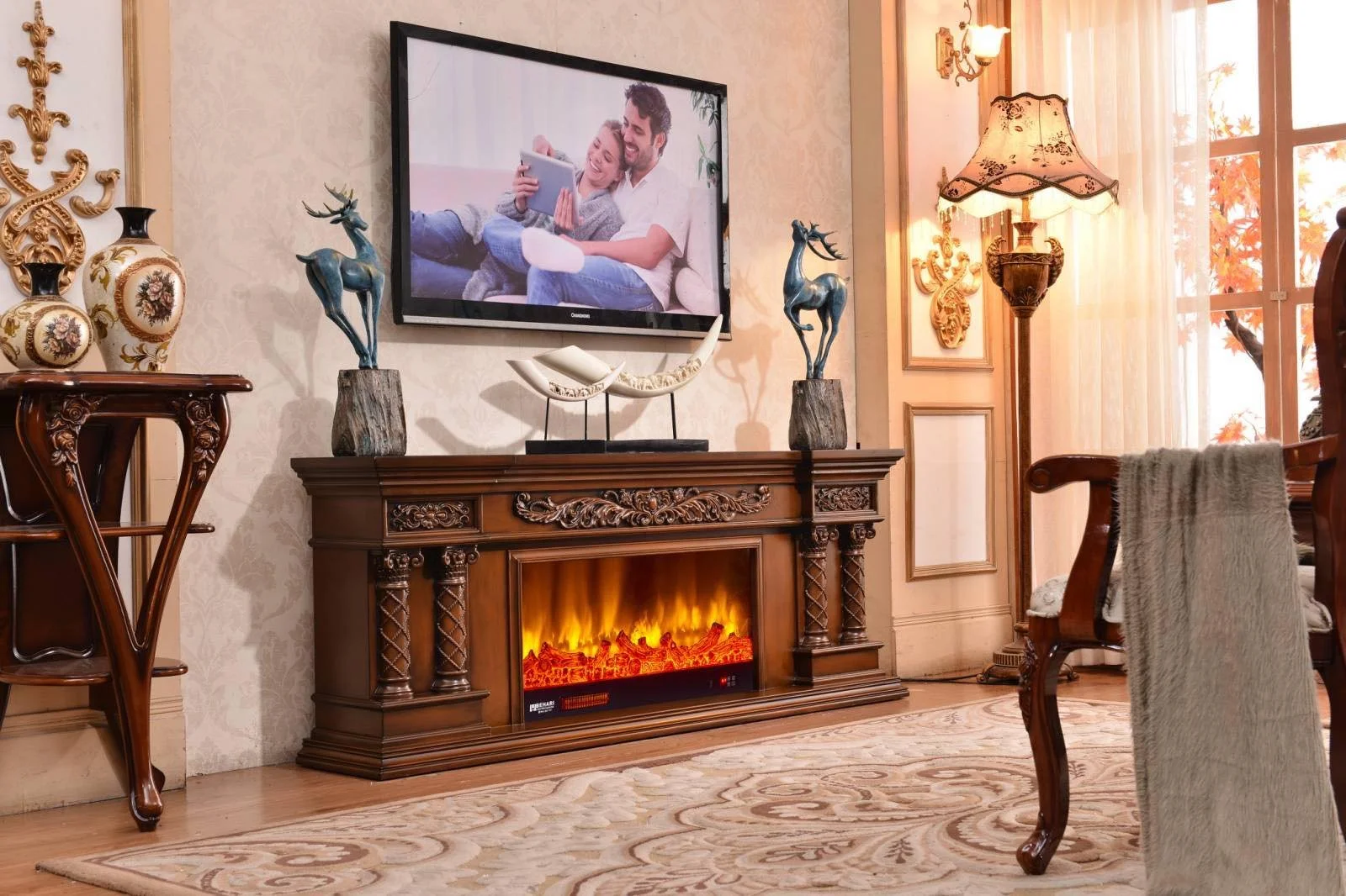 Kamina Elektrik | Behari Doors | Kosovë