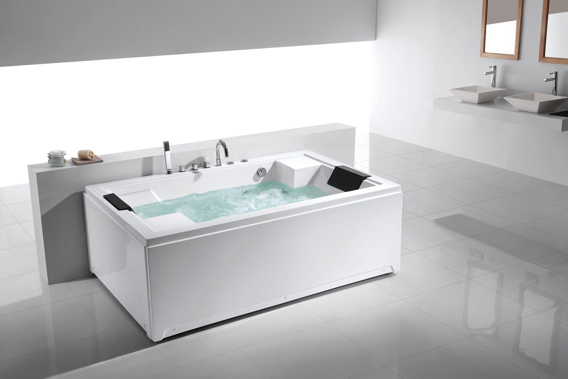 Jacuzzi - Behari Doors - Kosovë
