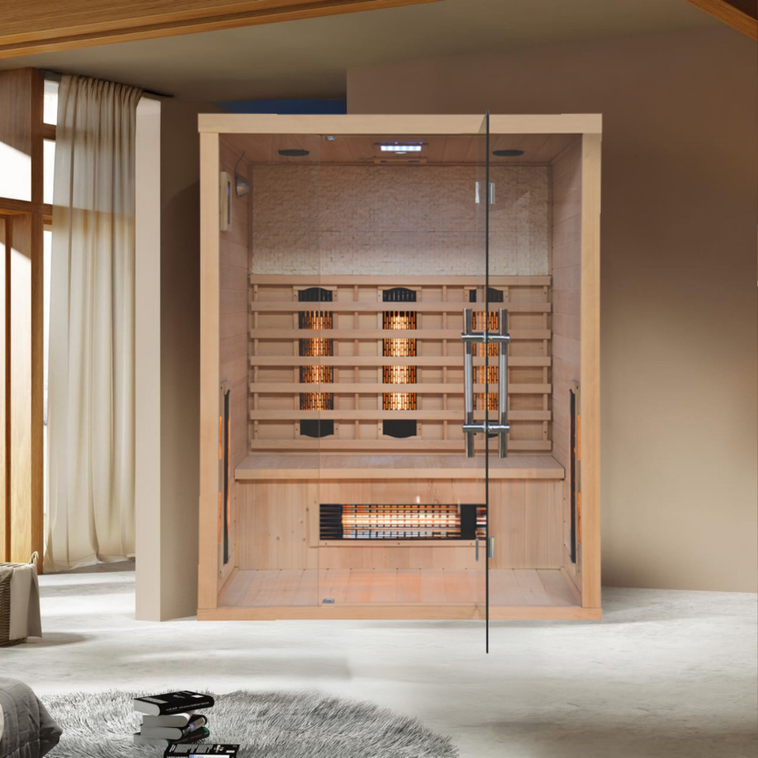 Sauna | Behari Doors | Kosovë