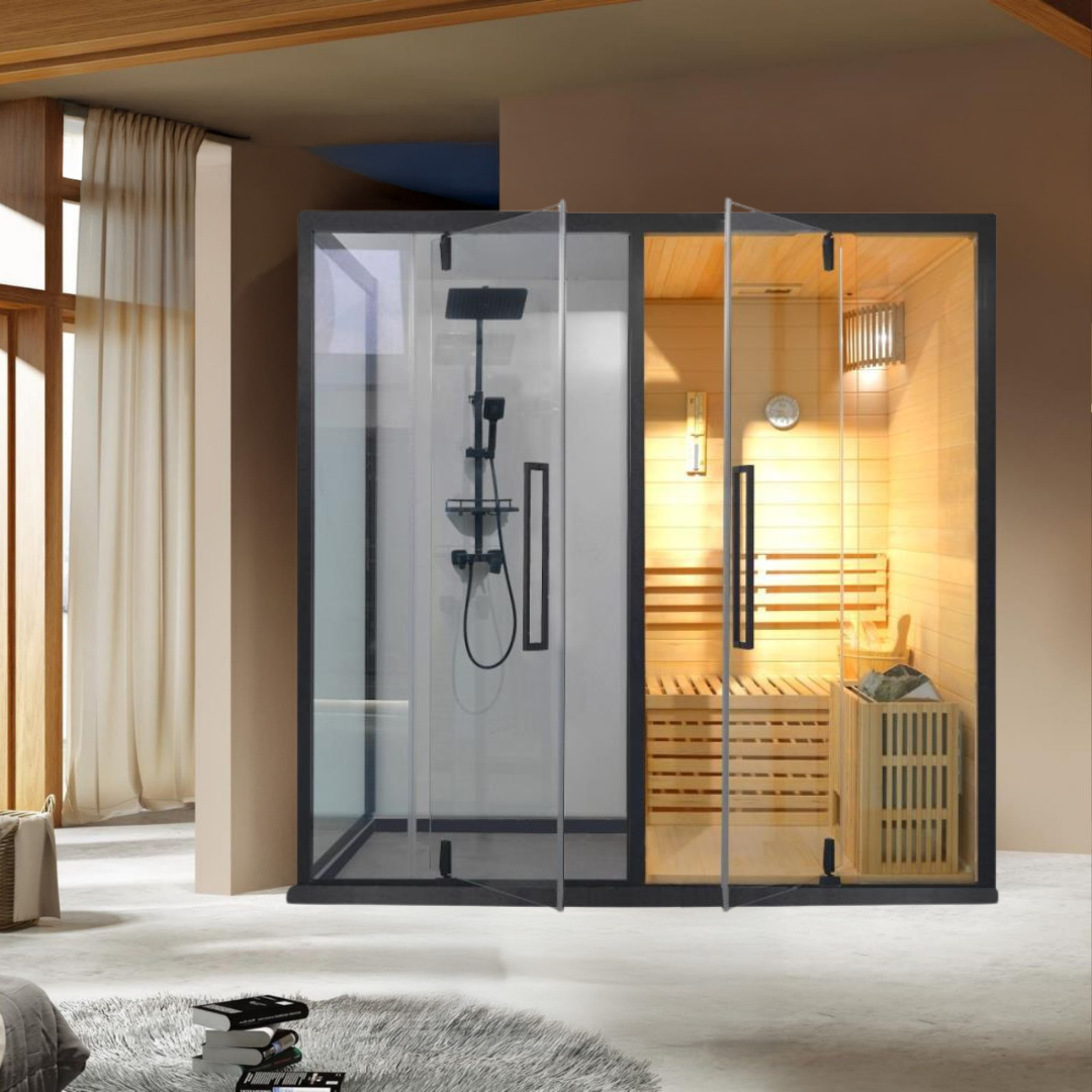 Sauna | Behari Doors | Kosovë