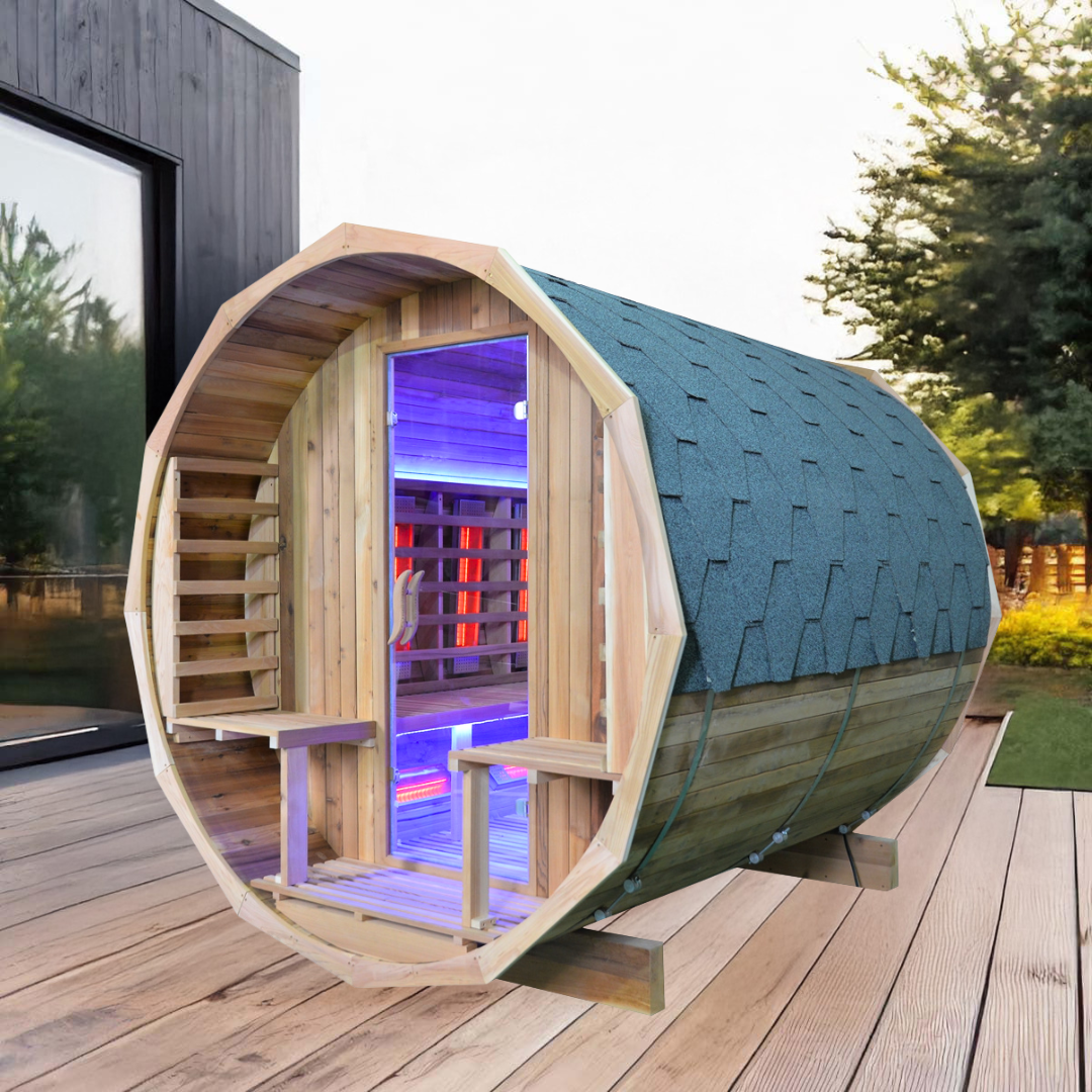Sauna | Behari Doors | Kosovë