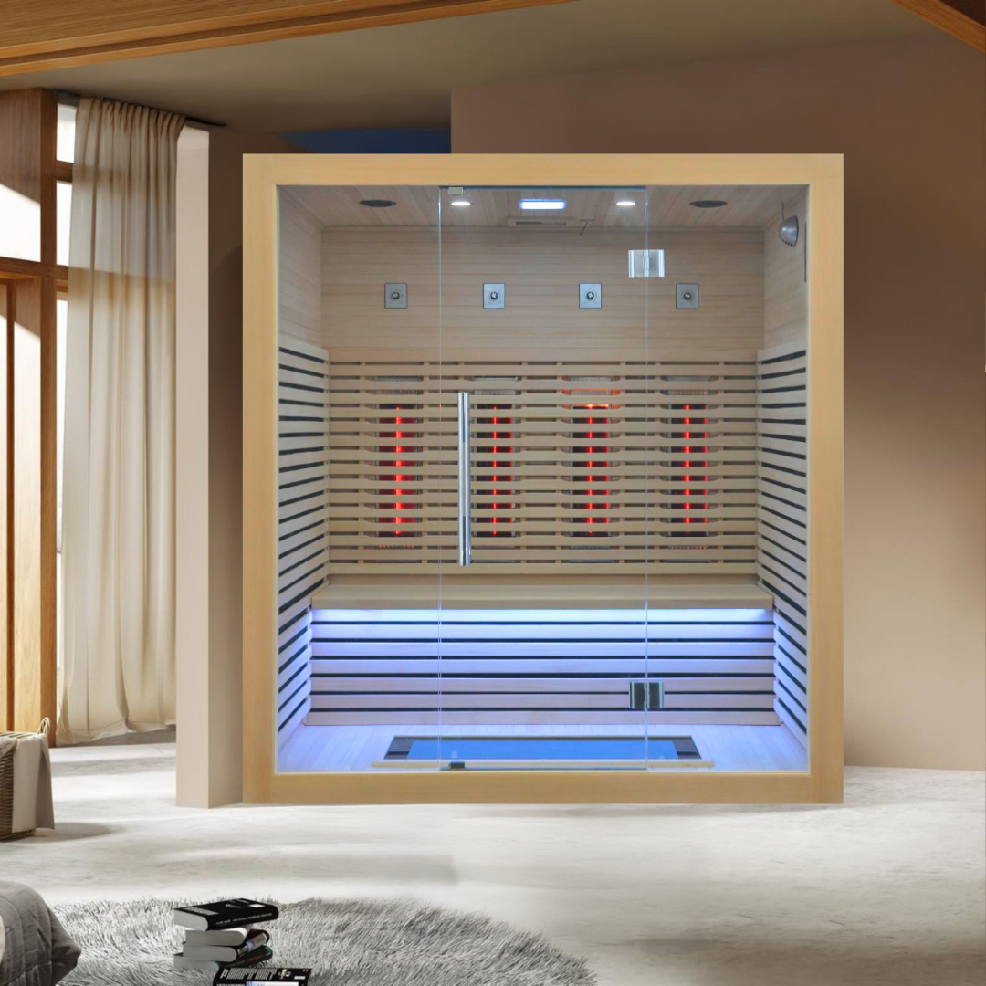 Sauna | Behari Doors | Kosovë