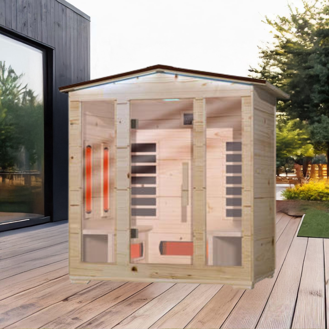 Sauna | Behari Doors | Kosovë