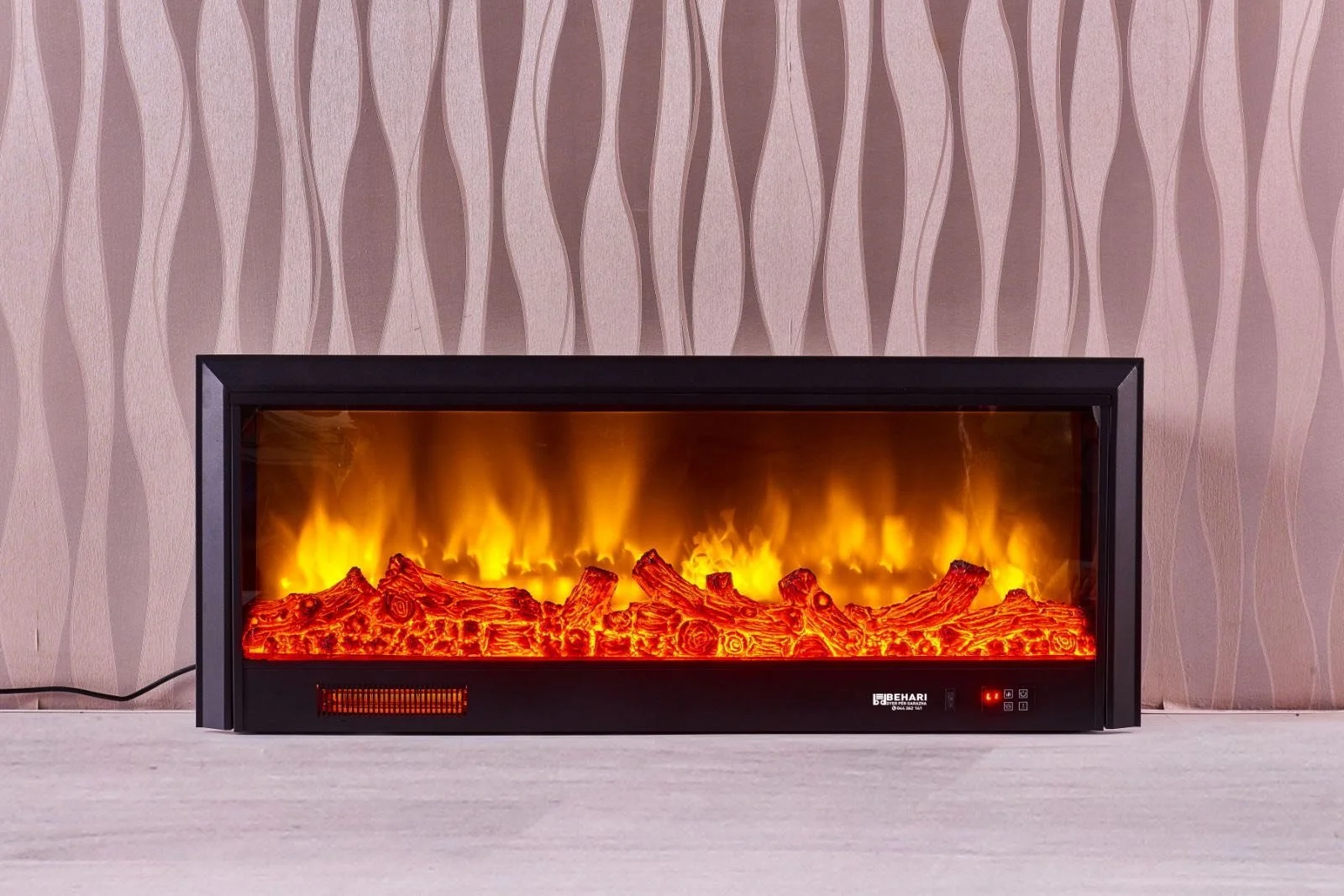 Kamina Elektrik Montues | Behari Doors | Kosovë