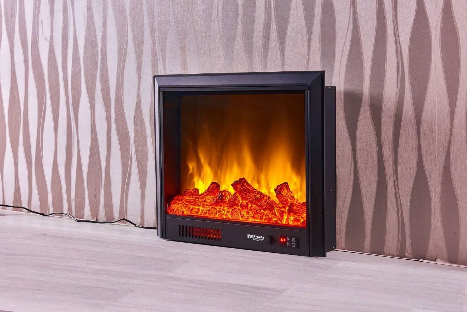 Kamina Elektrik Montues | Behari Doors | Kosovë