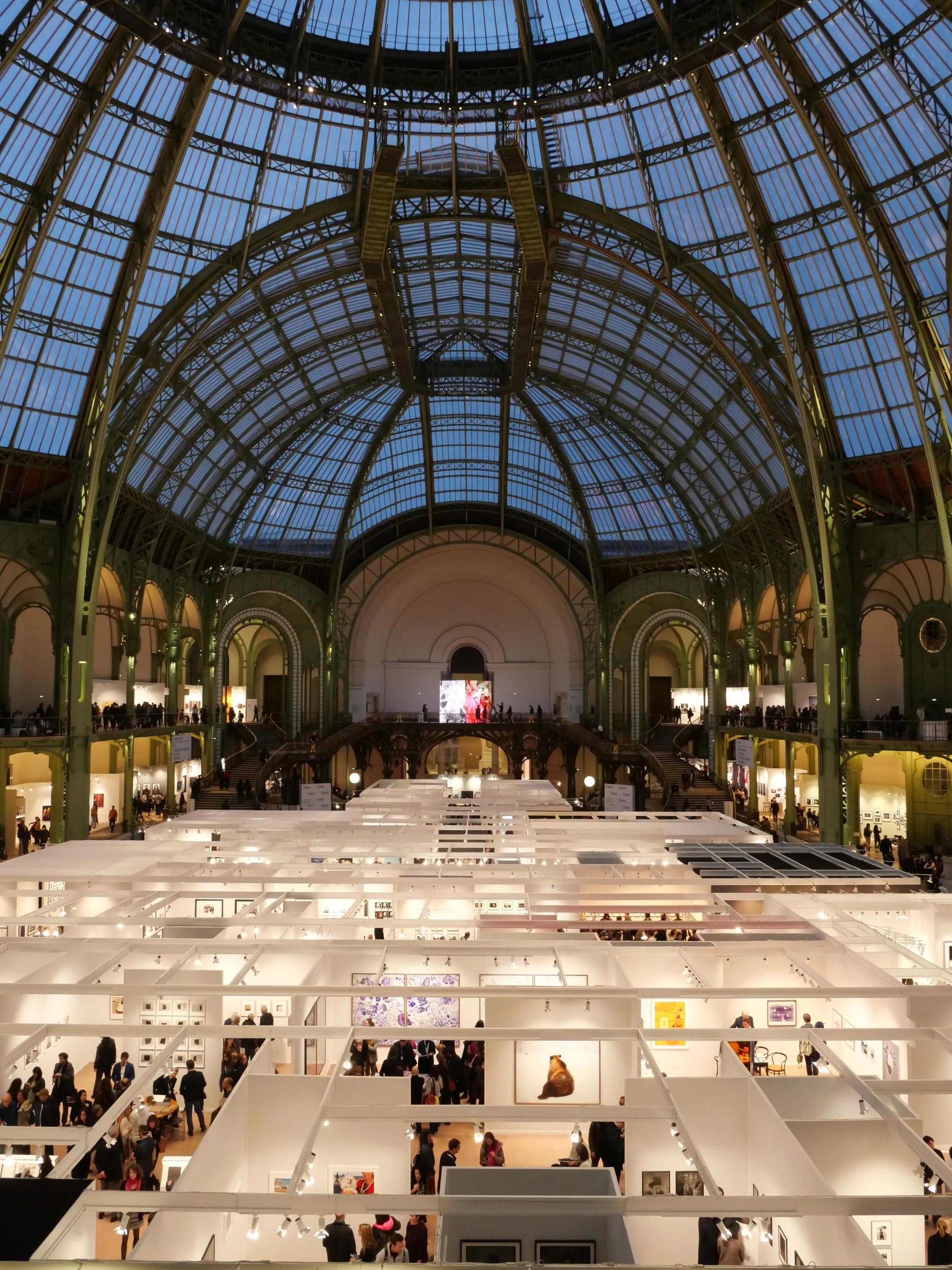 L'immagine incontra le Parole:
PARIS PHOTO, perchè tutti vogliono esserci