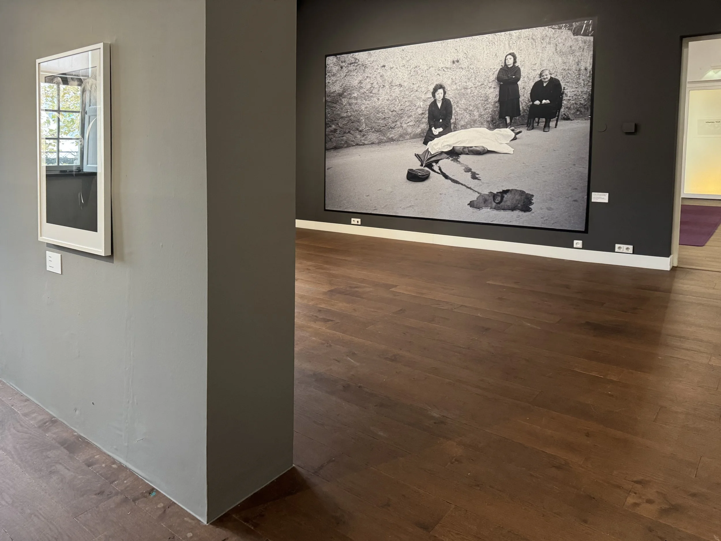 L'immagine incontra le Parole: FRANCO ZECCHIN un fotografo Italiano incanta l'Olanda