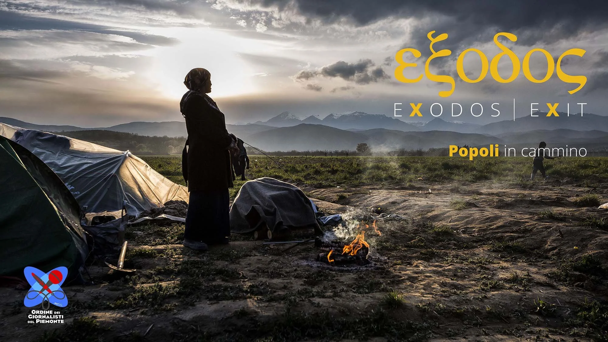 EXODOS - Popoli in cammino