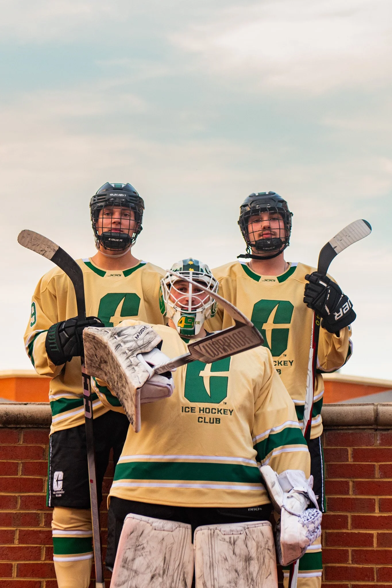 Media Day: UNC Charlotte Hockey Club 25'-26' Season