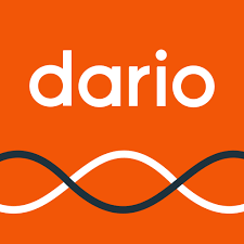 Dario Connect logo — Dr. Cierra Listermann featured as a clinical expert on LGBTQ+ affirming mental health care