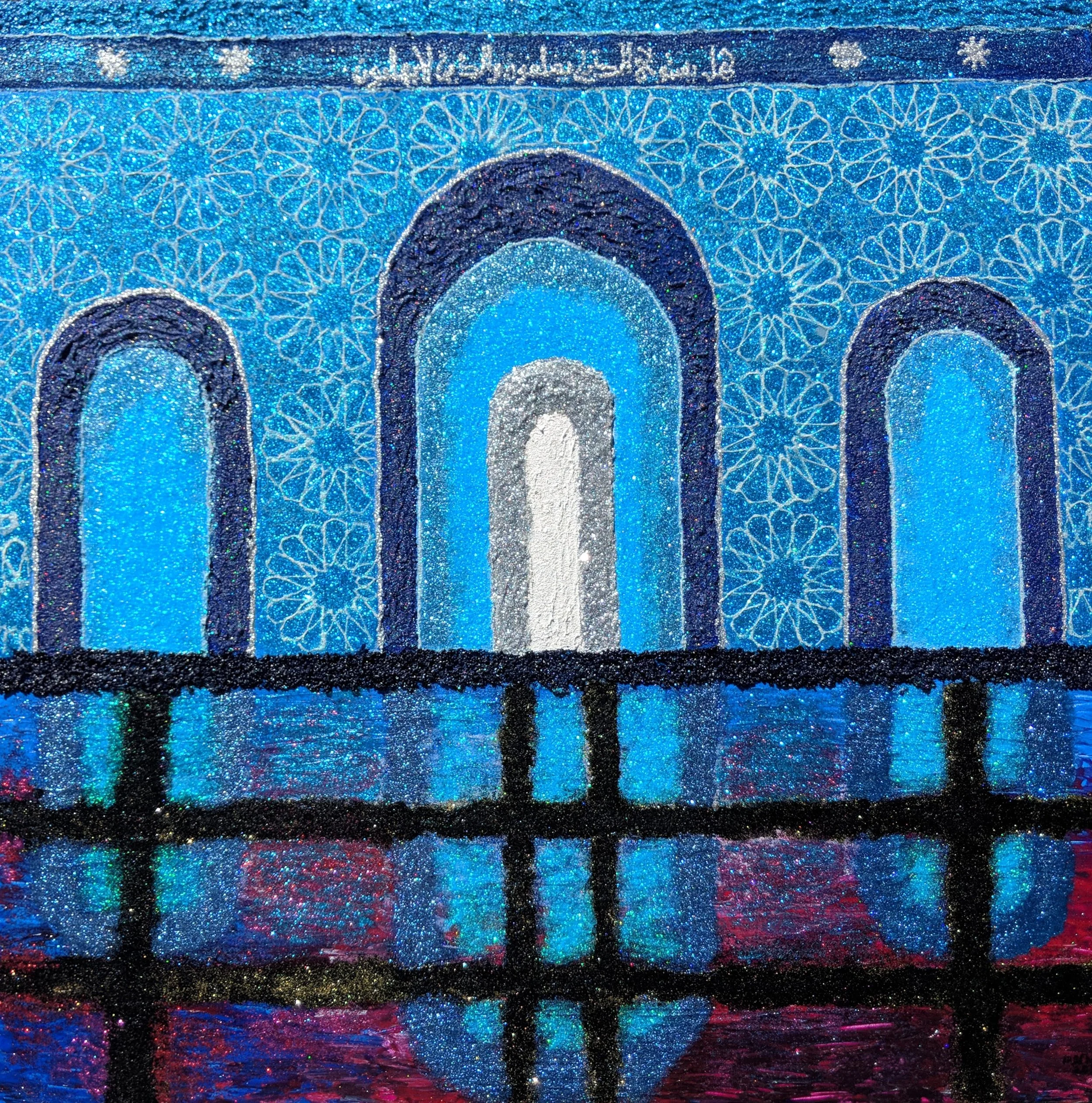 Islam truth vs false

48 x 48 inches