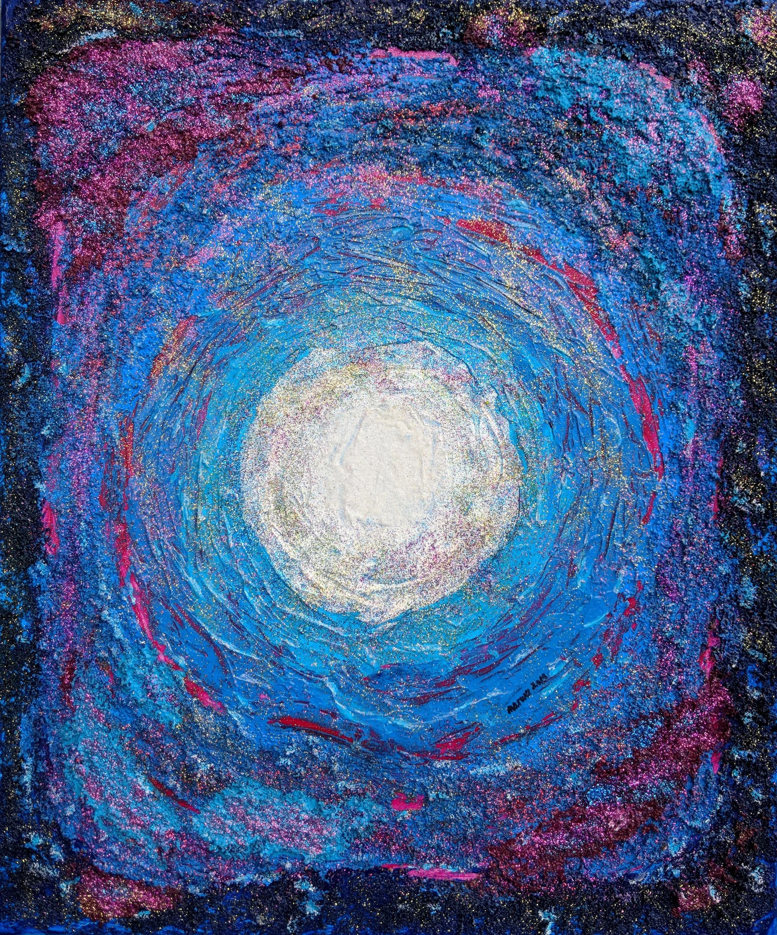 Mercy

16 x 20 inches