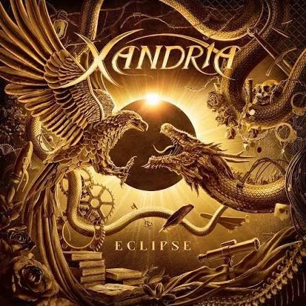 Xandria: New Album Eclipse