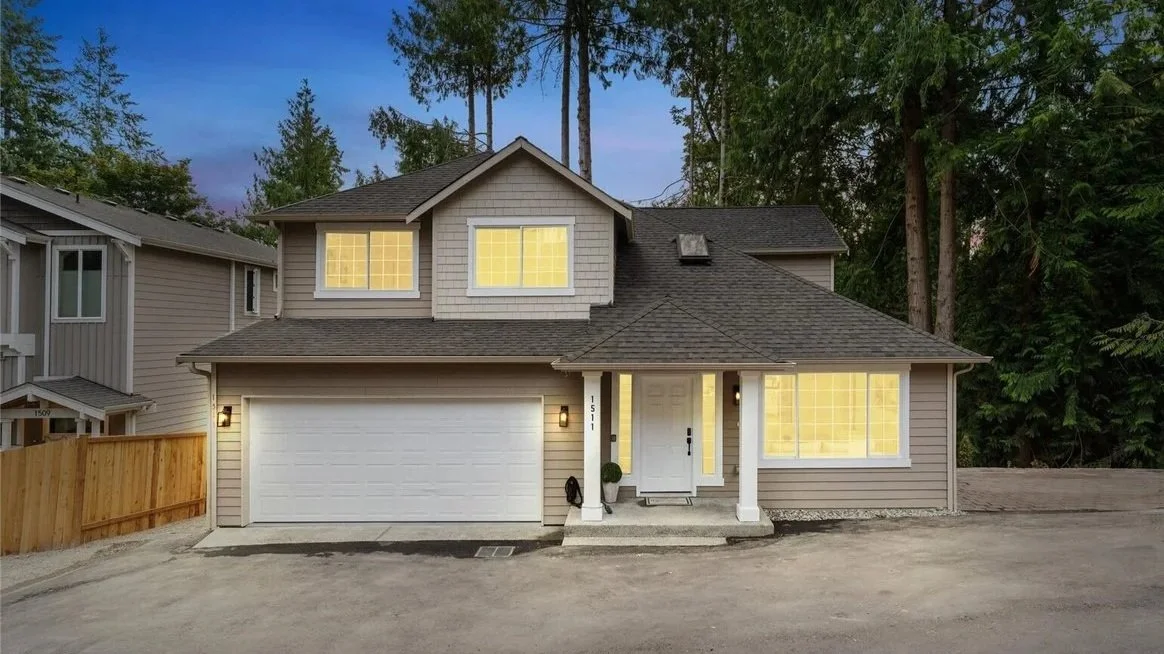 Sold: Lake Sammamish Views