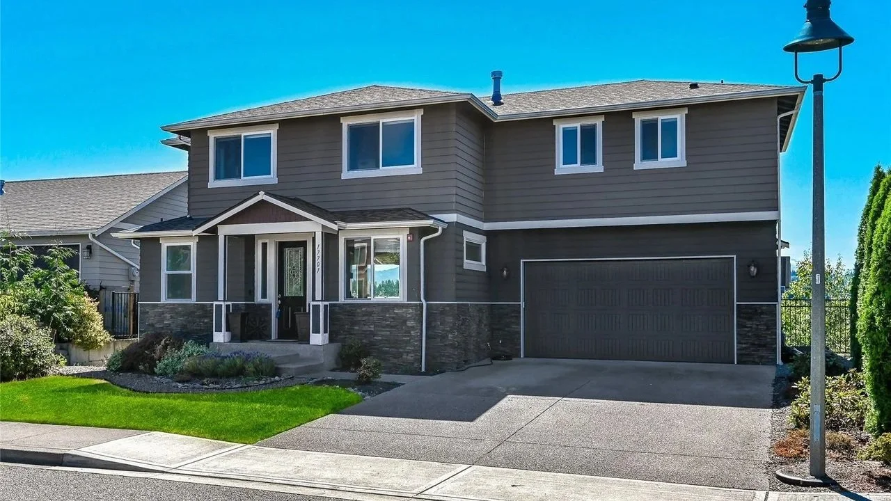 Sold: Mount Rainier Views