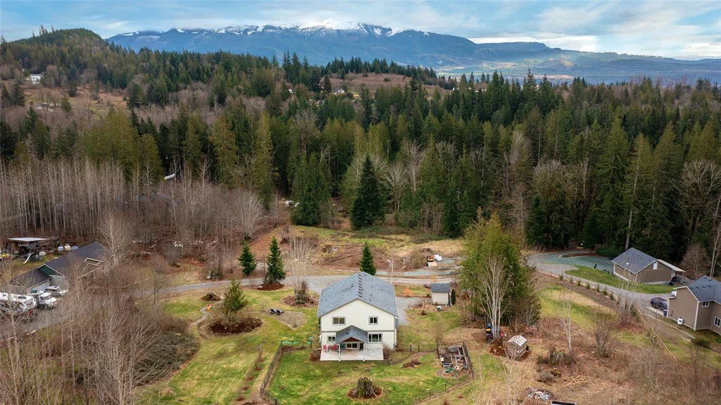 Sold: Sultan Basin Ridge