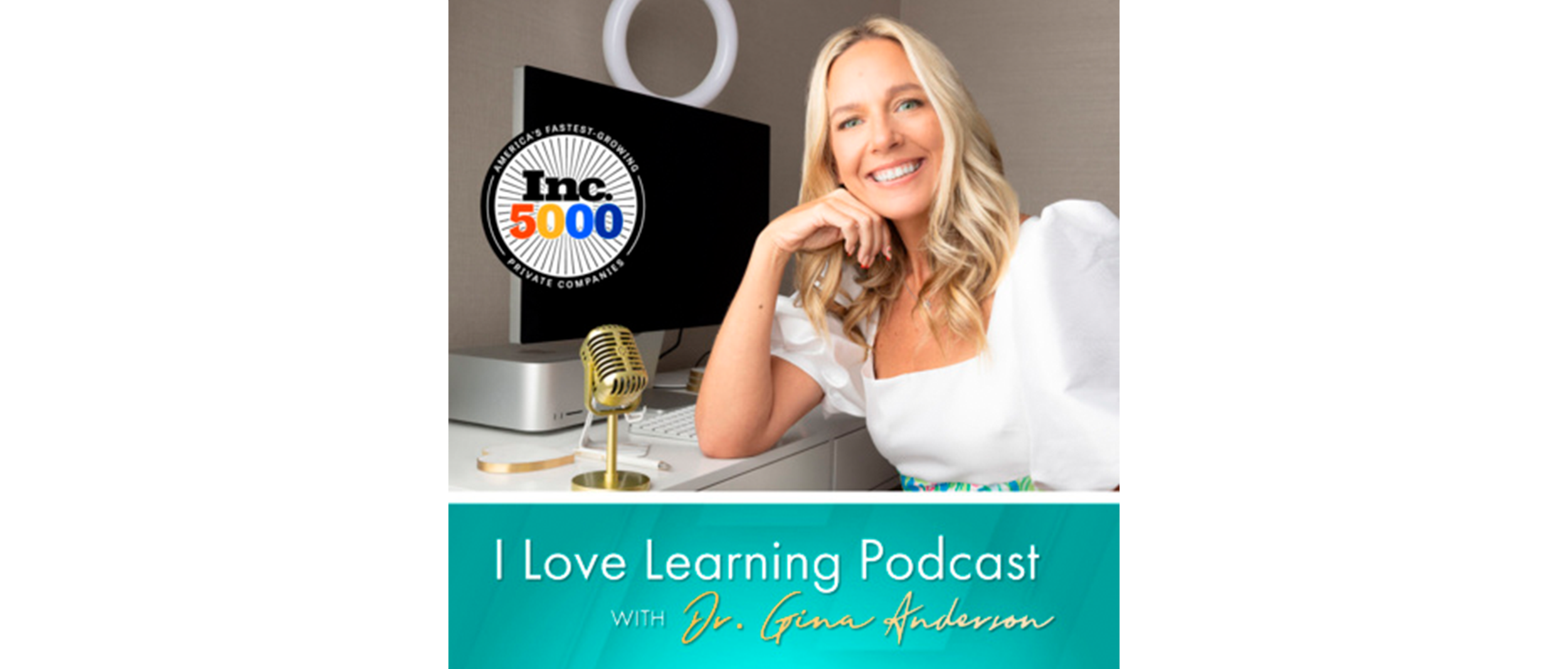 Learning Podcasts: I Love Learning and On the Front Line