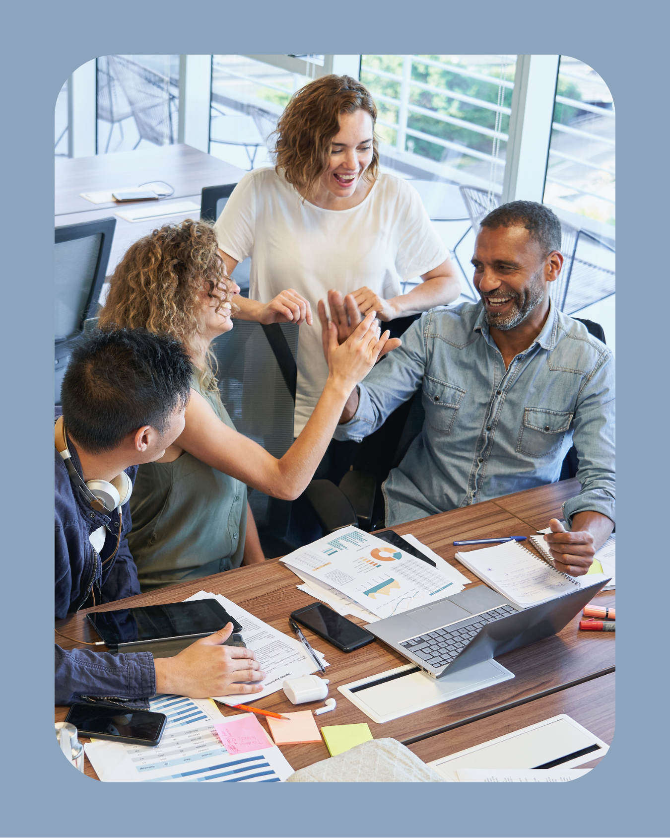 The Safe Space Advantage: Why Psychological Safety Is Paramount at Work.