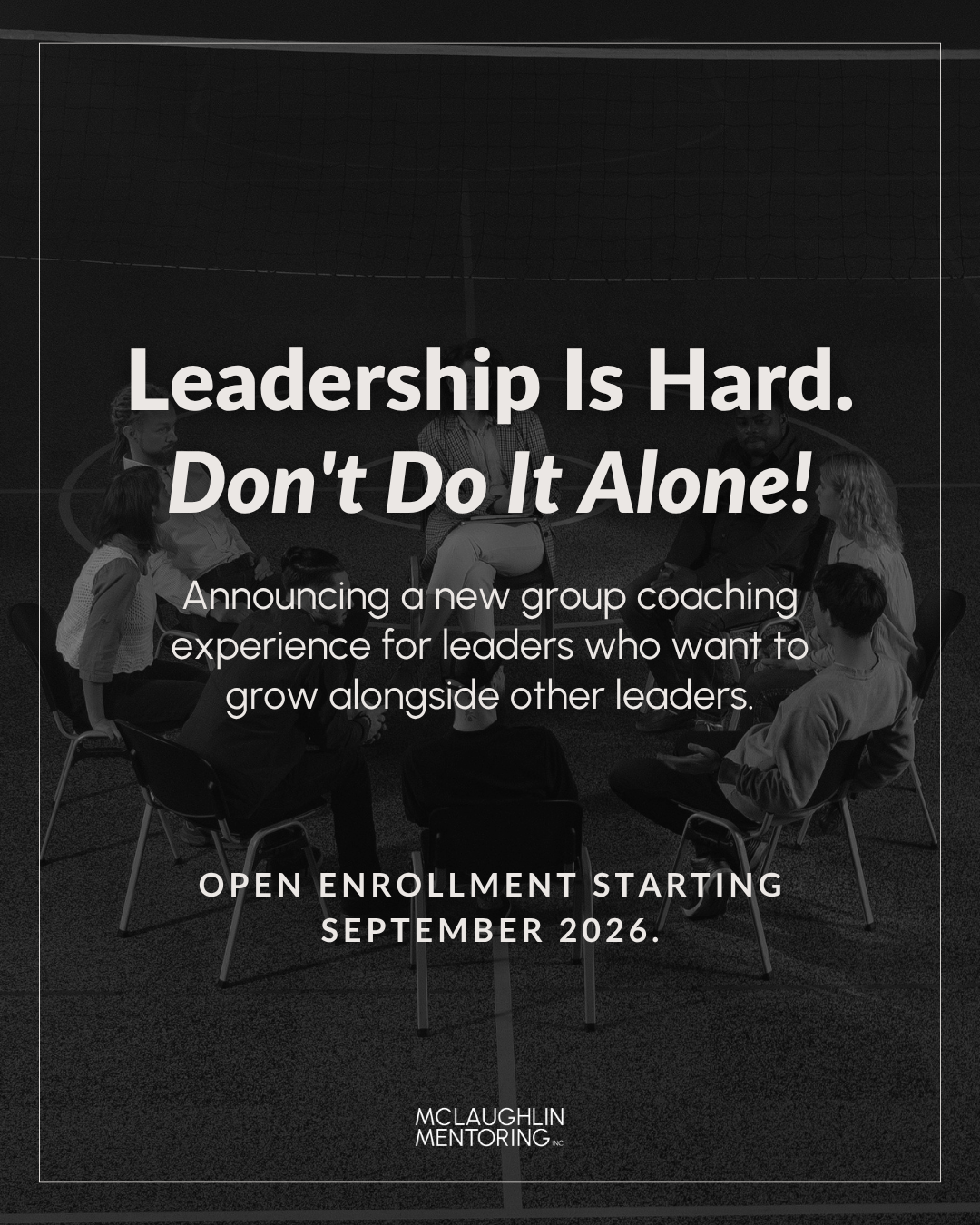 Announcing The EQ Collective for Leaders!
