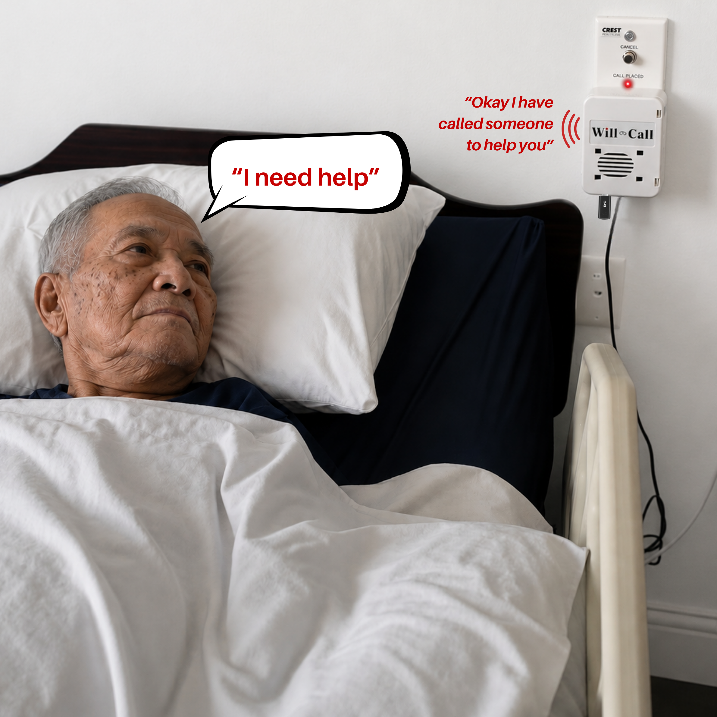 What Is a Voice-Activated Nurse Call Device?
