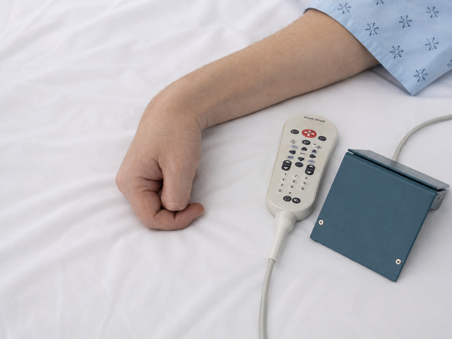 Call Light Access for Residents with Quadriplegia: A Practical Guide for Care Teams