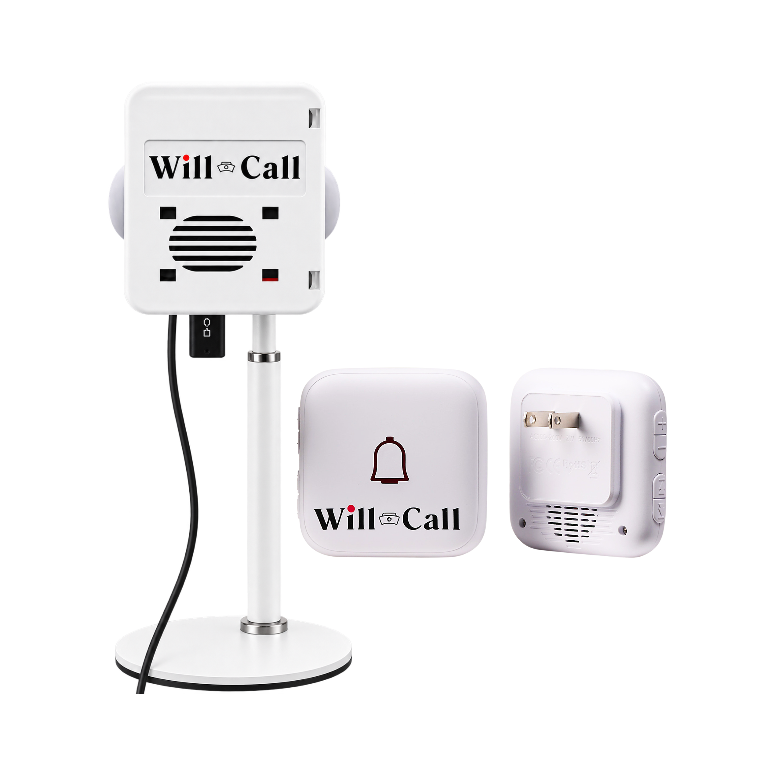 Will-Call Home Package