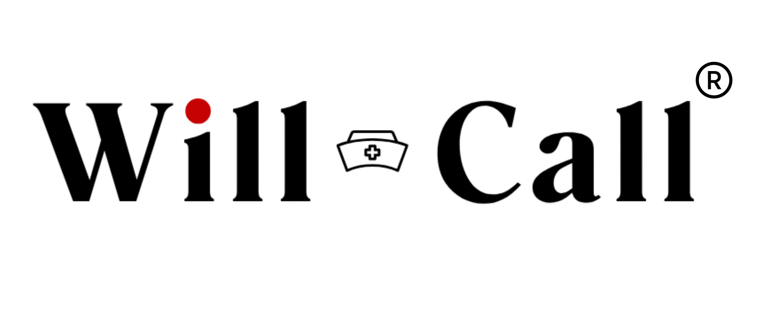 Will-Call Registered TM Logo
