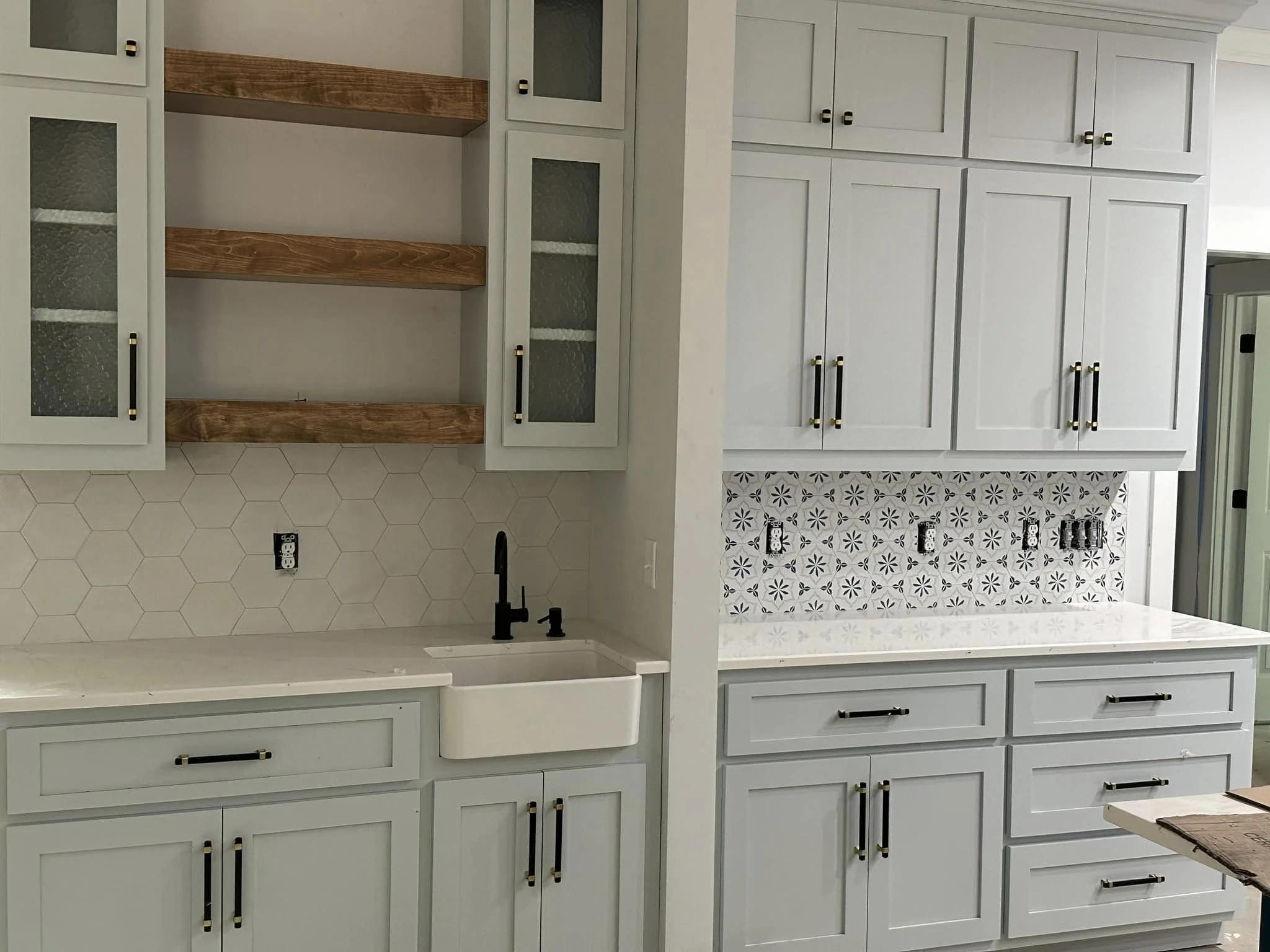 Old Town Flooring and Renovations LLC kitchen
