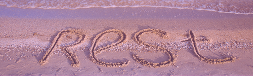 Rest Is Not a Reward—It’s a Requirement