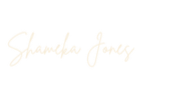 White cursive text that says 'Simple Joy' on a black background.