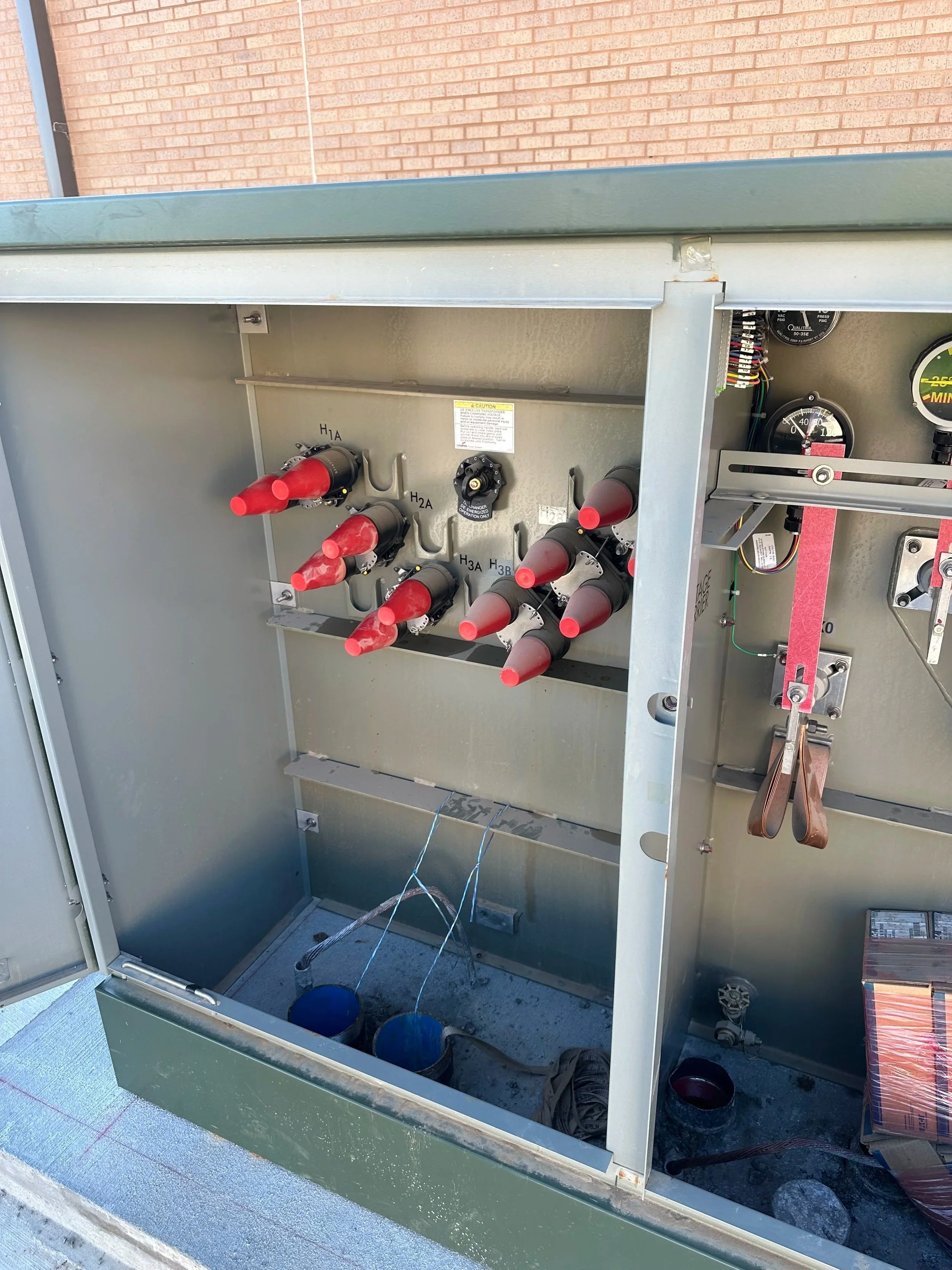 Transformer Terminals - Dripping Springs, TX